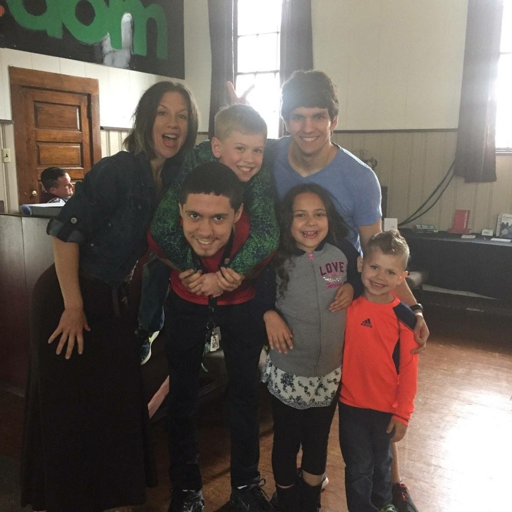 Meet your Posher, Brandye